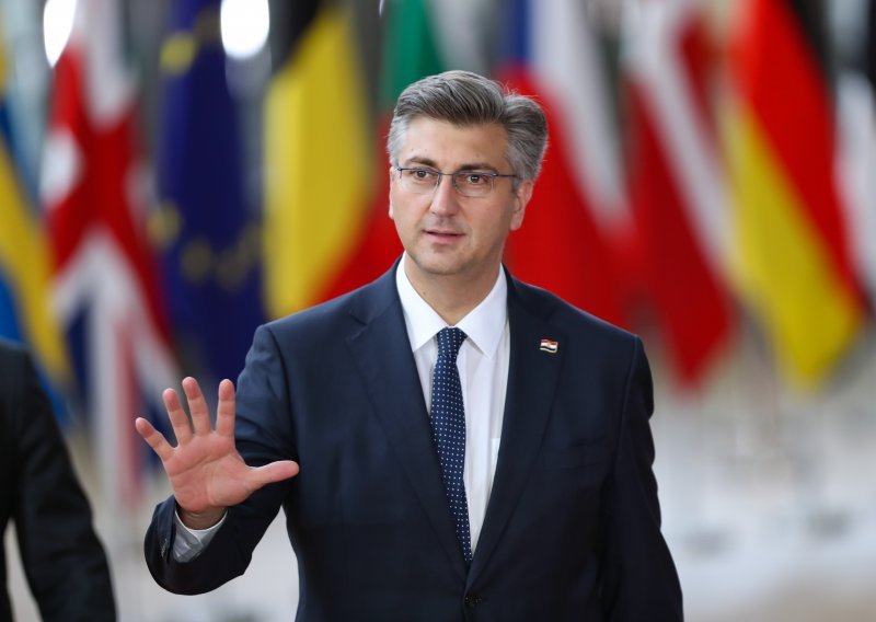 Plenković: Mislim da ćemo danas imati rješenje za EU, ima novih ideja