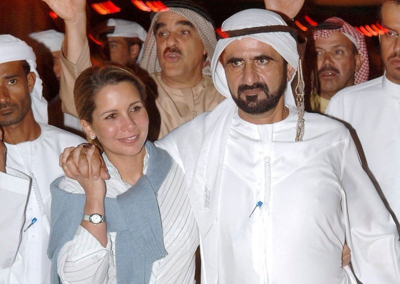 Princeza zatražila azil: Uzela djecu, 35 milijuna eura i pobjegla od vladara Dubaija
