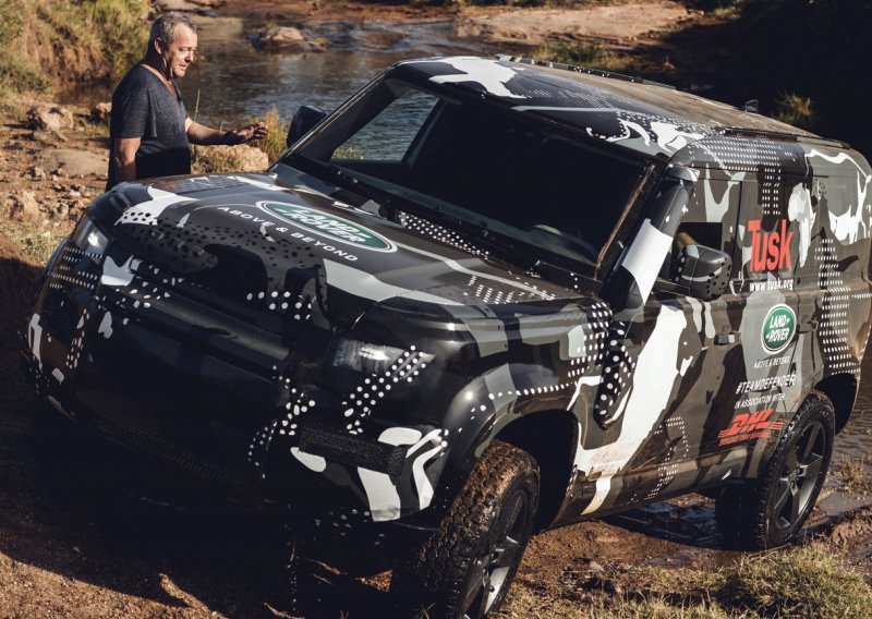 Land Rover Defender: Nova tri modela legendarnoga terenca za tri kategorije avanturista