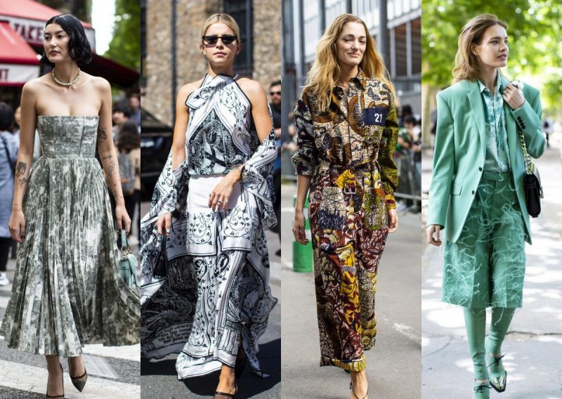 Pariška moda: Ulice metropole preplavile besprijekorno dotjerane trendseterice