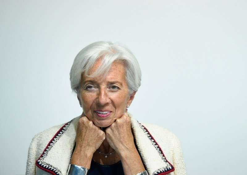 Lagarde podnijela ostavku na mjesto čelnice MMF-a
