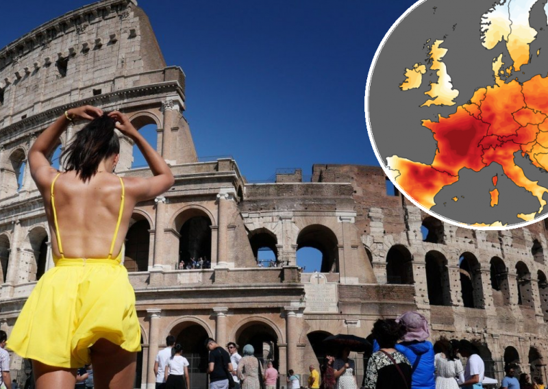 Pali svi rekordi, lipanj je u Europi bio najtopliji ikada