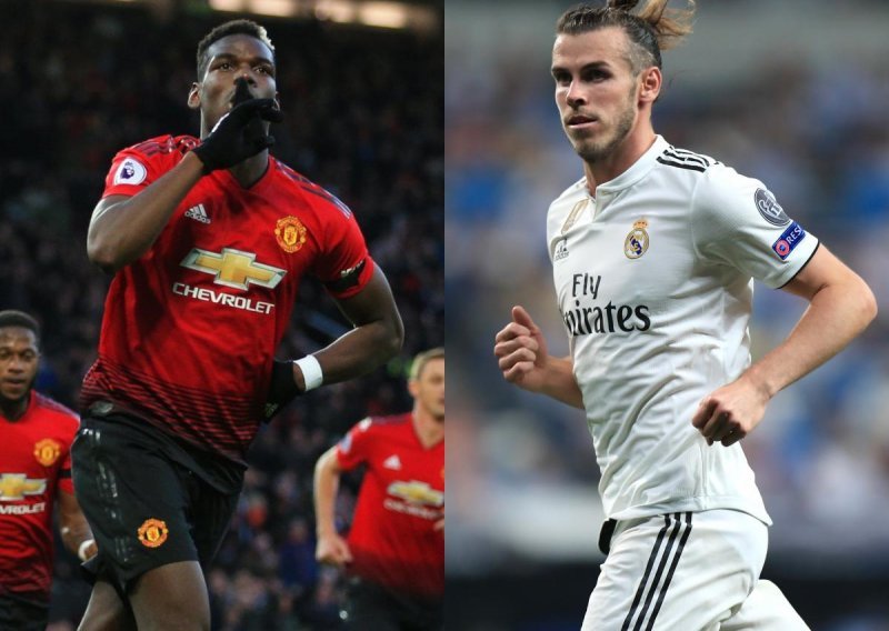 Posao koji će uzdrmati tržište; Real i United gotovo su dogovorili senzacionalnu razmjenu igrača