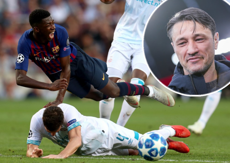 Bayern i Niko Kovač dobili odbijenicu; na Camp Nou samo su se nasmijali na ogromnu ponudu