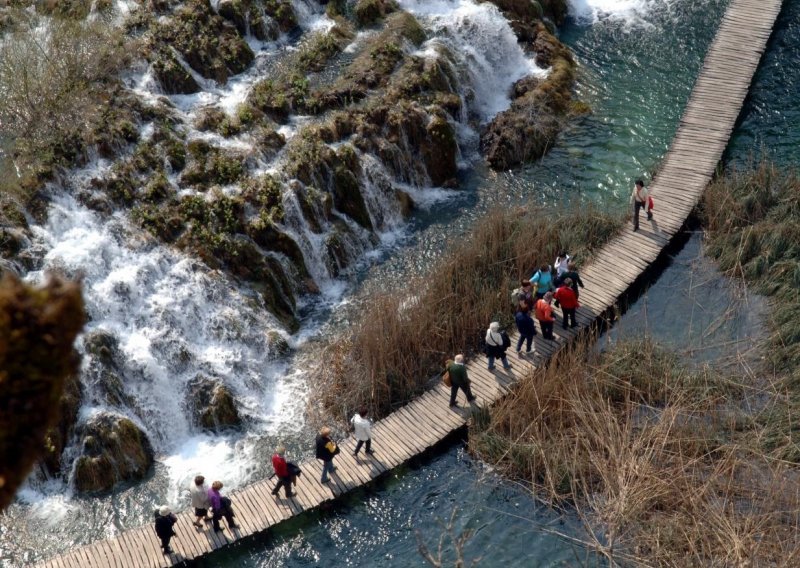 Superpovoljne ulaznice za Nacionalni park Plitvice