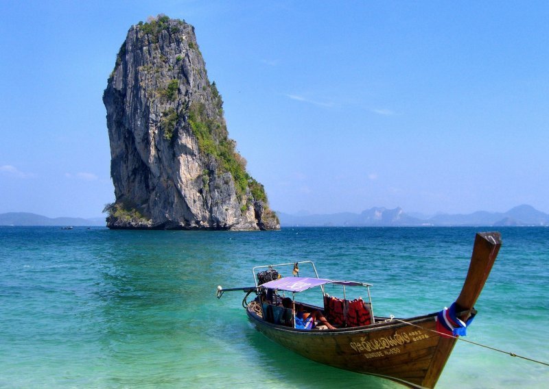 Vodimo vas u čarobni Tajland! Osvojite dvije povratne aviokarte za Bangkok