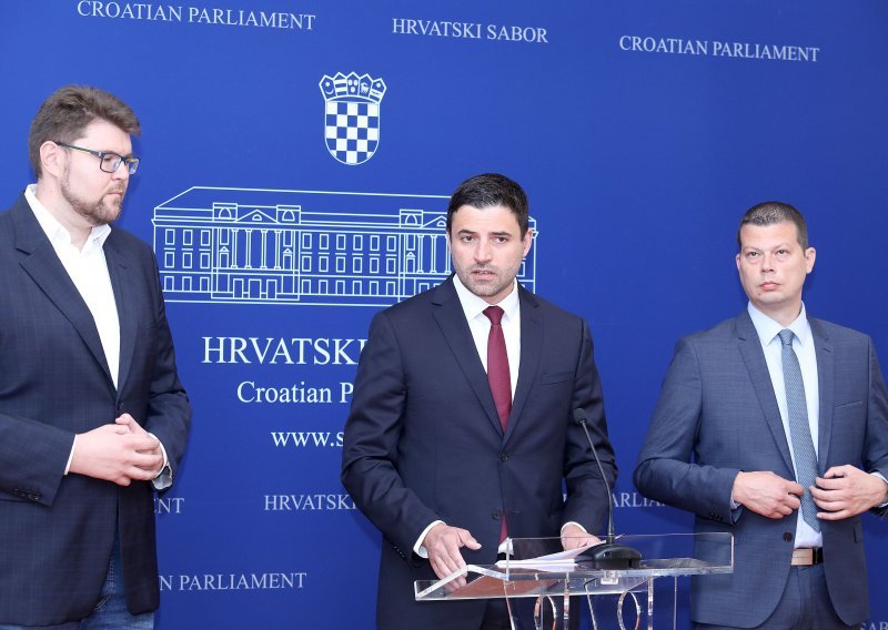 SDP danas predaje zahtjev za opoziv: Postupanje Kuščevića je duboko nemoralno, on više ne smije biti ministar