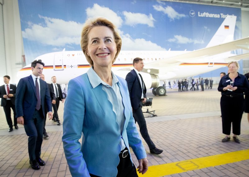 Von der Leyen stiže u Zagreb: Hoće li joj Plenković otkriti koga planira nominirati za hrvatskog povjerenika