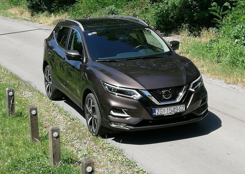 Testirali smo Nissan Qashqai i donosimo vam sve pojedinosti o ovom najjačem benzincu