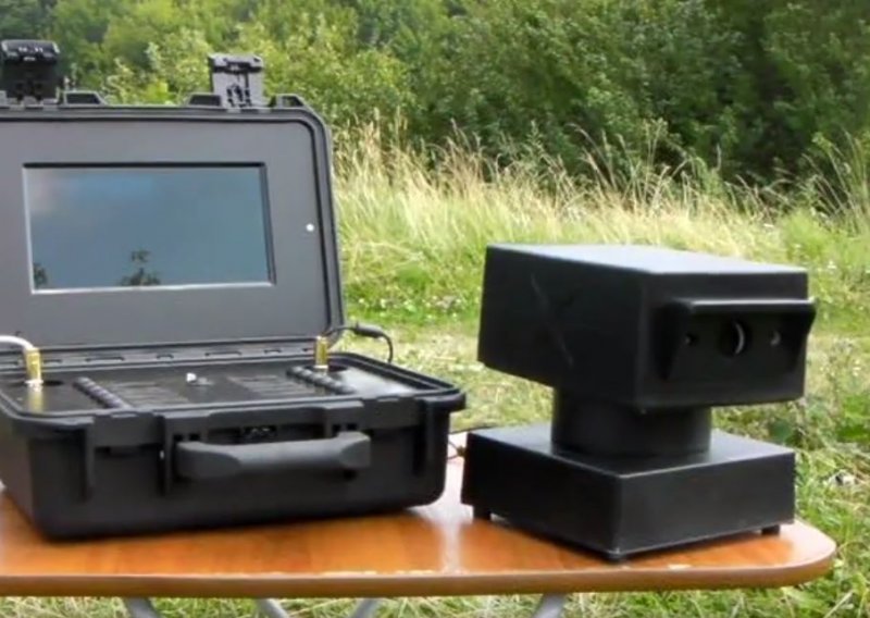 [VIDEO] Rusi napravili uređaj koji otkriva snajperska gnijezda