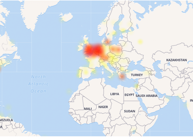 Imate problem s Facebookom i Instagramom? Društvene mreže padaju diljem svijeta