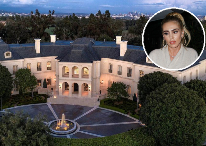 Svoj dom sa 123 spavaće sobe Petra Ecclestone prodala je za nevjerojatnih 785 milijuna kuna