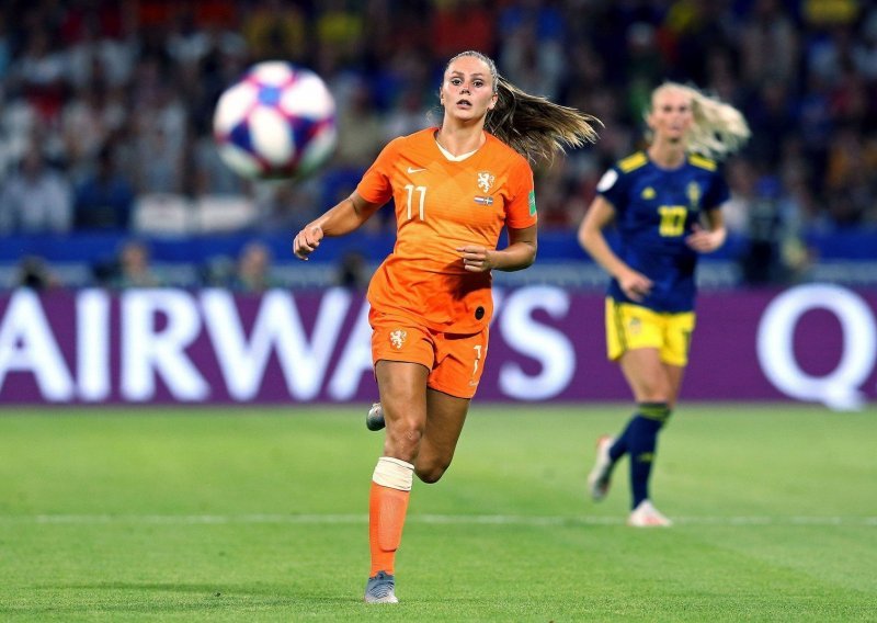 Nizozemske nogometašice prvi put u povijesti ušle u finale Svjetskog prvenstva