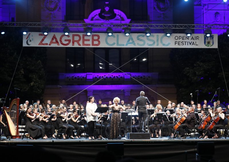 Na Zagreb Classicu nastupili solisti, zbor i orkestar HNK Zagreb