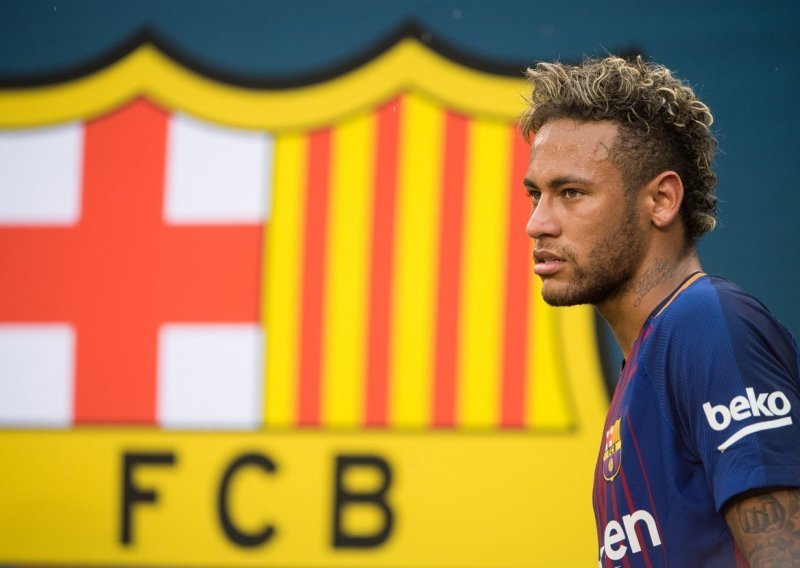 Potres u Barceloni; zbog Neymara ostavku je iznenada podnio jedan od klupskih čelnika