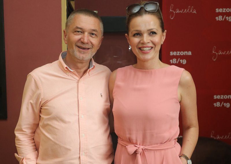 Ljubav na sve strane: Dani slavlja u domu operne pjevačice Sandre Bagarić
