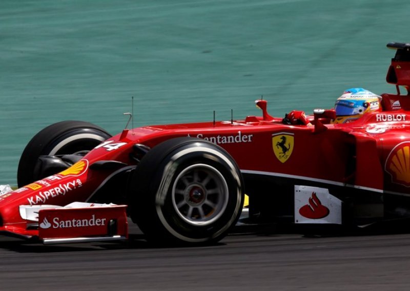 'Alonso je u Ferrariju sa smećem od bolida postizao puno!'