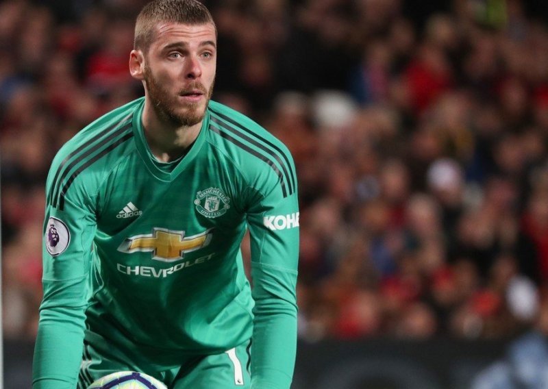 David de Gea ipak ostaje na Old Traffordu; ovakve mu uvjete ne može ponuditi niti jedan klub na svijetu