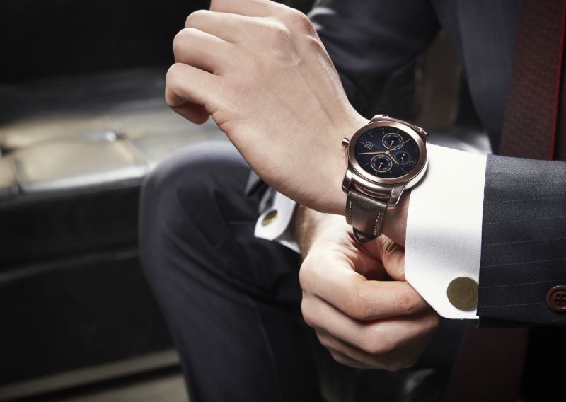 LG Watch Urbane uistinu spaja klasiku s modernim