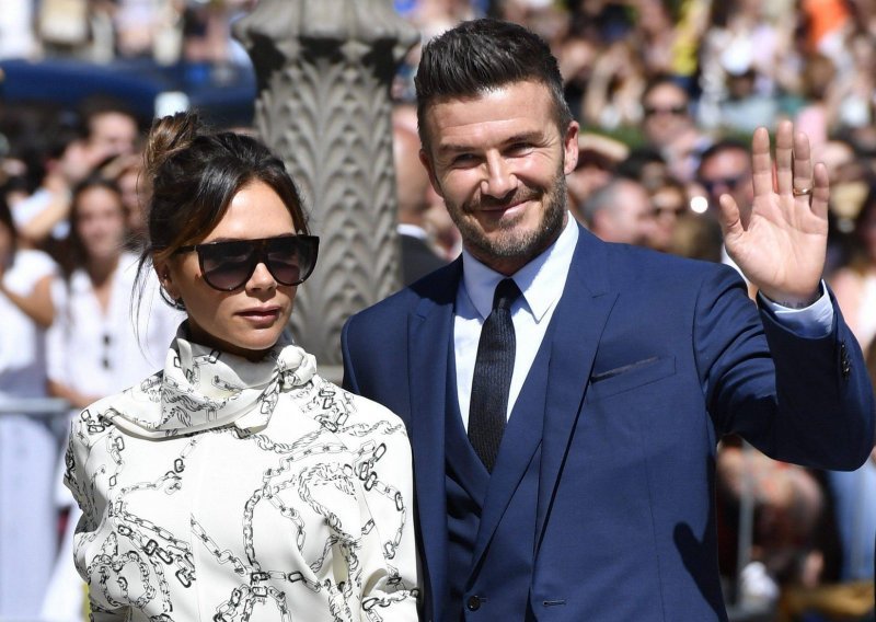 Izvanbračna afera samo ih je ojačala: Evo kako su Victoria i David Beckham obilježili 20. godišnjicu braka
