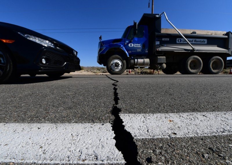Potres magnitude 6,6 pogodio područje zapadne Australije