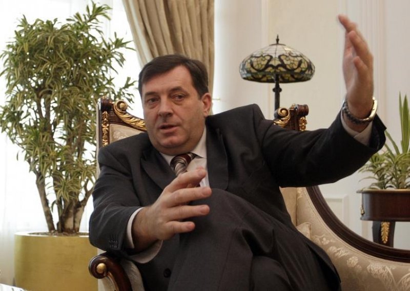 Upozorenje Dodiku: Zapad neće tolerirati referendum u RS