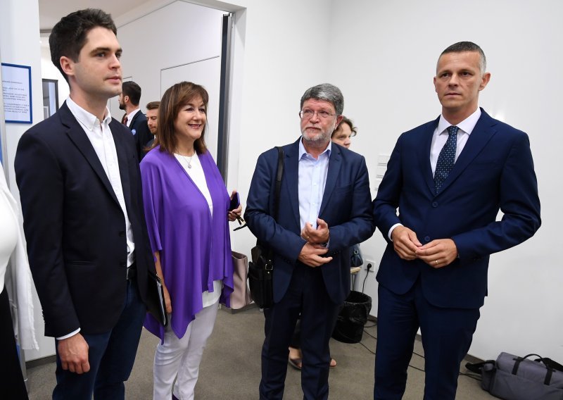 Hrvatski zastupnici predstavili što će sljedećih pet godina raditi u Europskom parlamentu