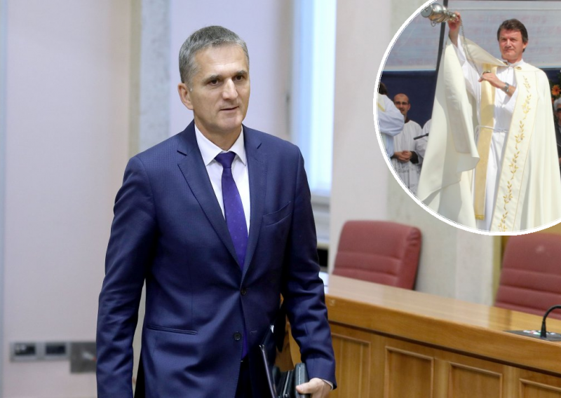Goran Marić: Ni kunu iz proračuna nisam usmjerio za obnovu crkve