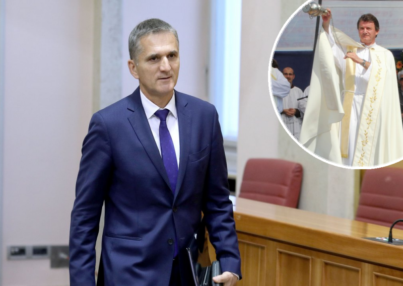 Ministar Marić progovorio o poslovima s fra Tolićem: Sudjelovao sam u tome, ali nisam ostvario nikakvu korist