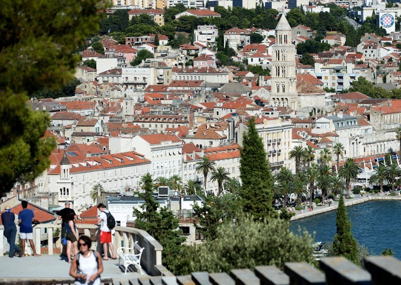Grad Split protiv suda u Splitu: Podnesen zahtjev za izuzećem u 150 milijuna kuna teškom sporu