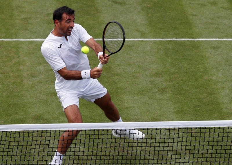 Hrvatska ima predstavnika u polufinalu Wimbledona: evo s kime za finale