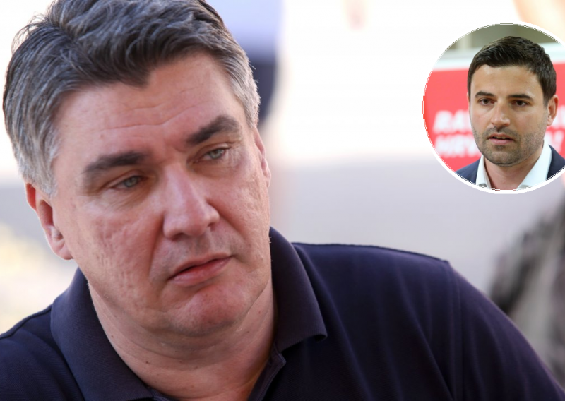 Bernardić moli Milanovića da ne dolazi na sjednicu Glavnog odbora SDP-a, evo kakav je odgovor dobio