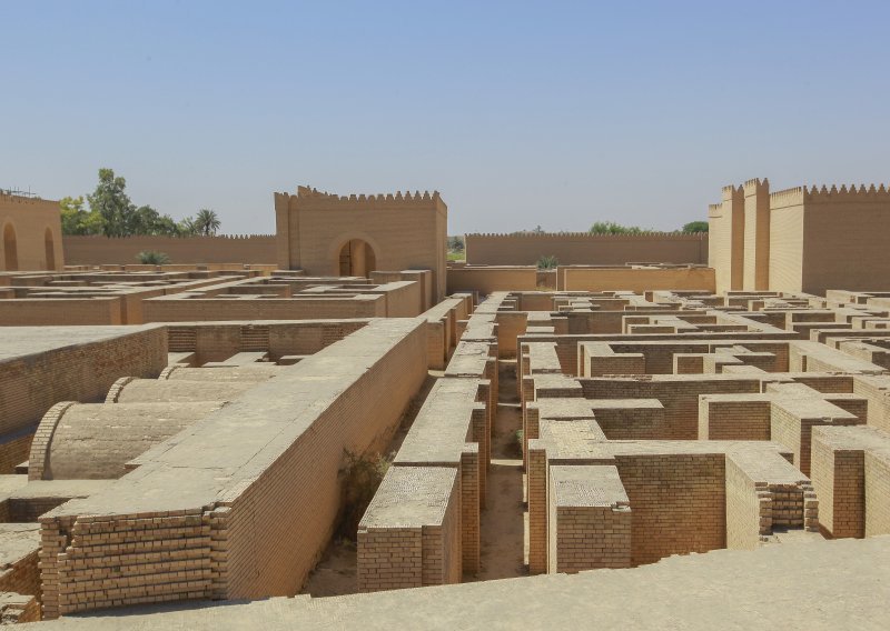 Babilon napokon na UNESCO-ovu popisu svjetske baštine