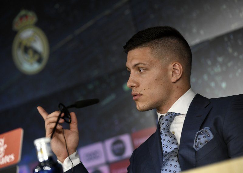 Luka Jović nije zaigrao ni minute u dresu Reala, a ovim je potezom već privukao veliku pozornost