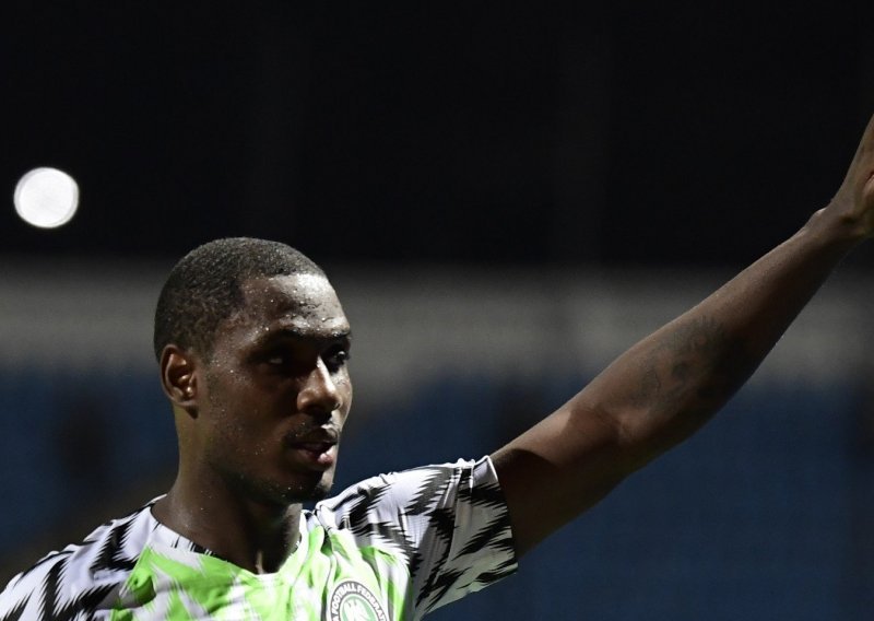 Odion Ighalo s dva gola i asistencijom izbacio branitelja naslova i odveo Nigeriju u četvrtfinale