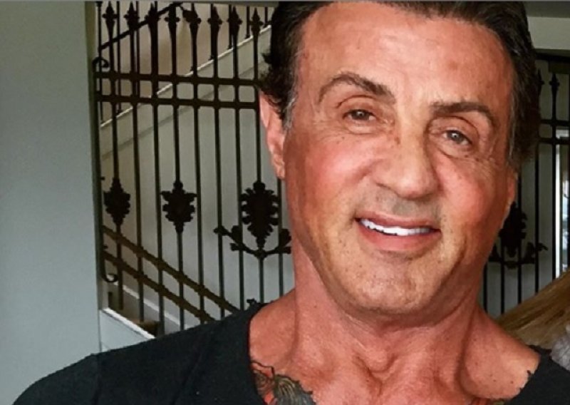 Sylvester Stallone slavi rođendan: Nije uspio doći u Hrvatsku?