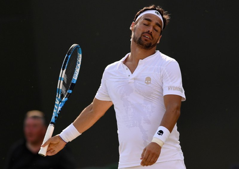 Fabio Fognini shvatio kakvu je ludost rekao, pa se pokušao opravdati