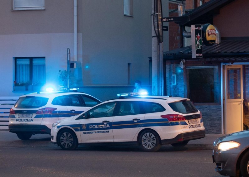 Jedna osoba ranjena u pucnjavi u Zagrebu