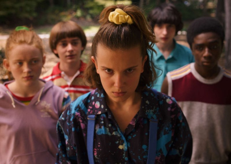 Treća sezona serije 'Stranger Things' ruši rekorde gledanosti već nakon četiri dana