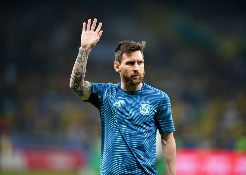Razočarani Lionel Messi izrekao teške optužbe pa dobio lekciju iz fair-playja