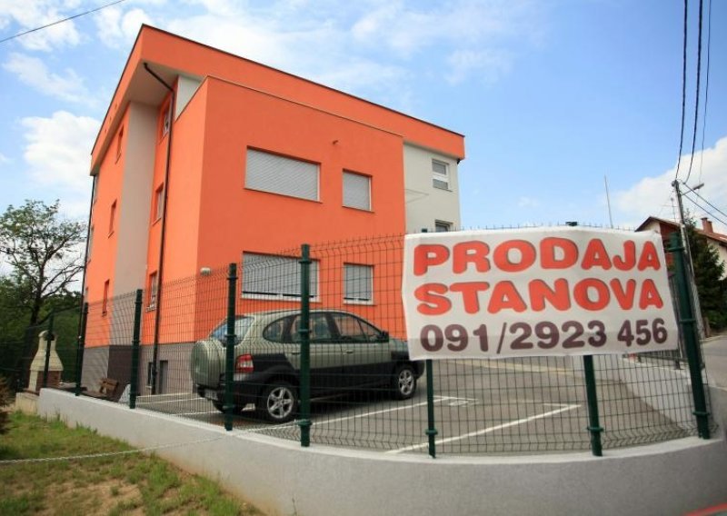 Cijene stanova u Zagrebu i dalje padaju, sad je vrijeme za kupnju
