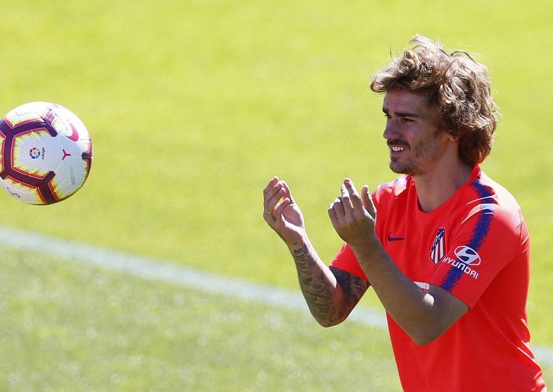 Antoine Griezmann izazvao bijes u Madridu; zaista nije mogao izabrati gori način