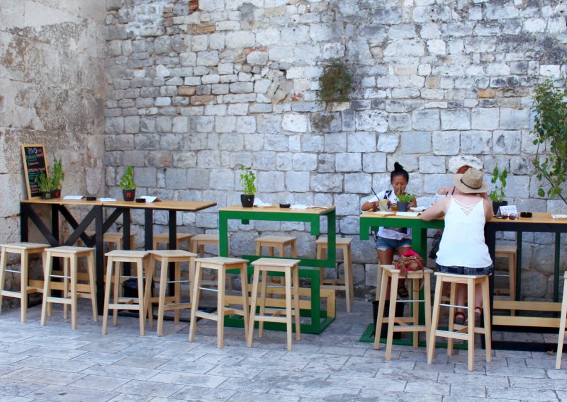 'Misto' - mjesto u Splitu koje nosi titulu jedinog dalmatinskog street fooda