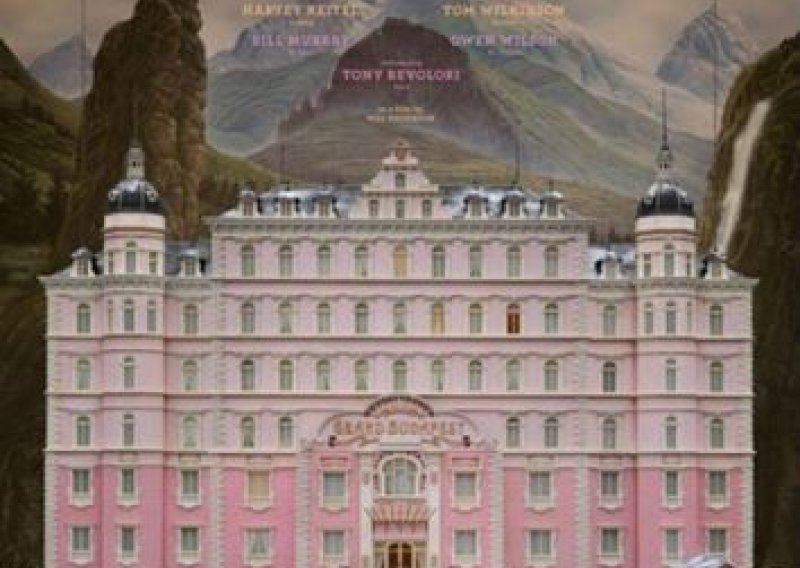 Velika glumačka imena filma 'The Grand Budapest Hotel'