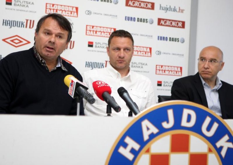 Hajduk, Rapid, Olympique i Dinamo na Poljudu!