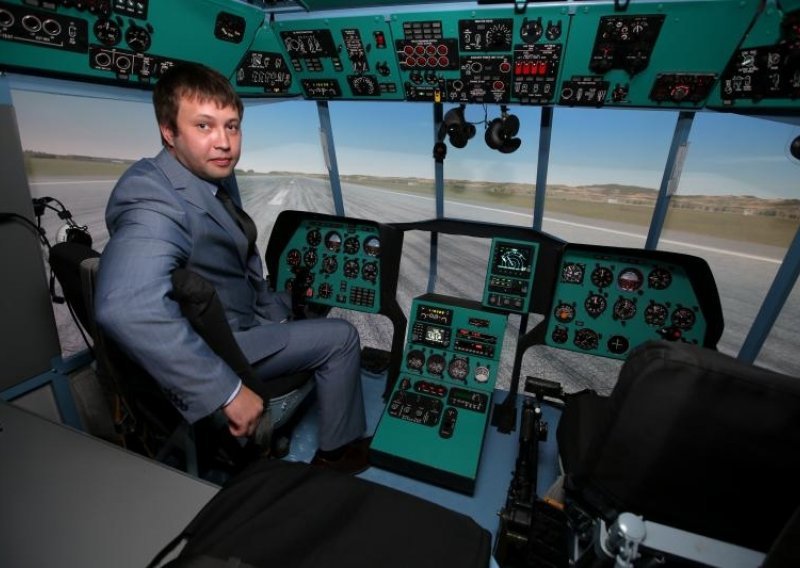 Krapinske Toplice postaju svjetski centar za obuku pilota