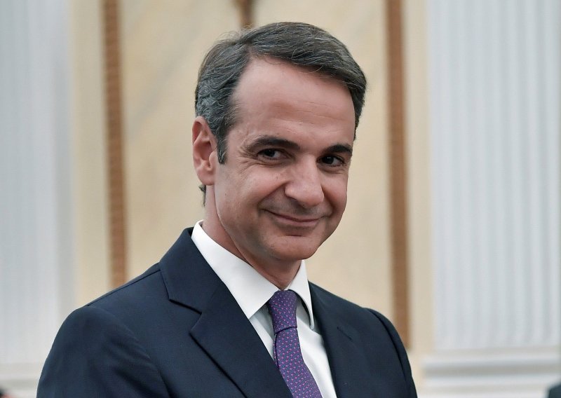 Micotakis prisegnuo za grčkog premijera i imenovao kabinet