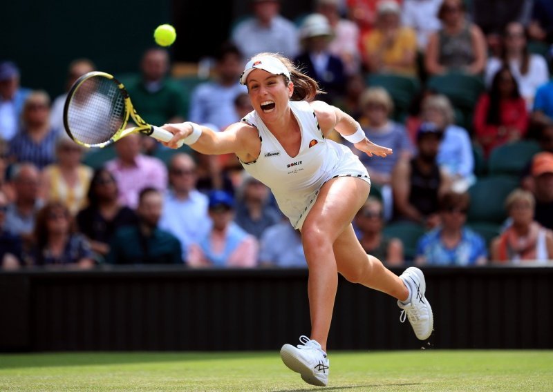 Teniska groznica trese Engleze: Na nju su u Wimbledonu čekali pune 42 godine?