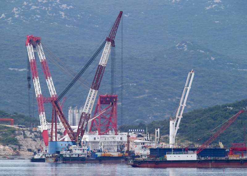 Trakavica se nastavlja; stigla žalba na odabir Strabaga za izgradnju pristupnih cesta Pelješkom mostu