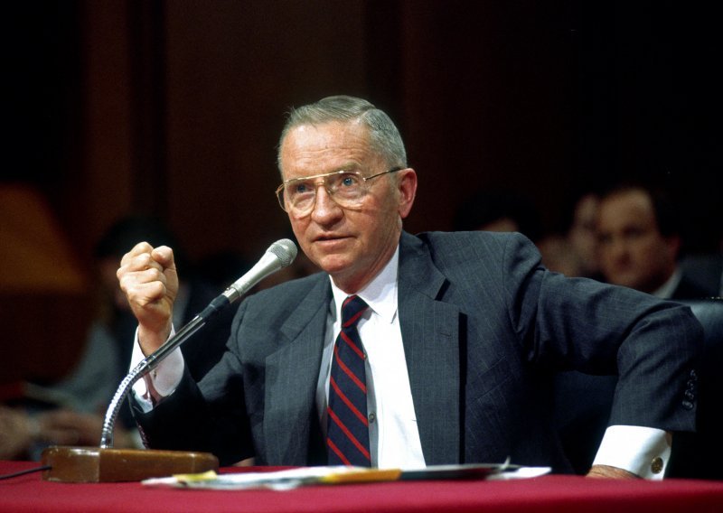 Umro milijarder Henry Ross Perot